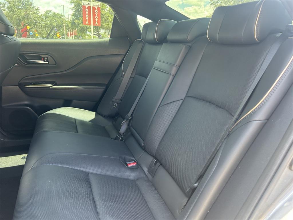 used 2023 Toyota Crown car, priced at $35,744