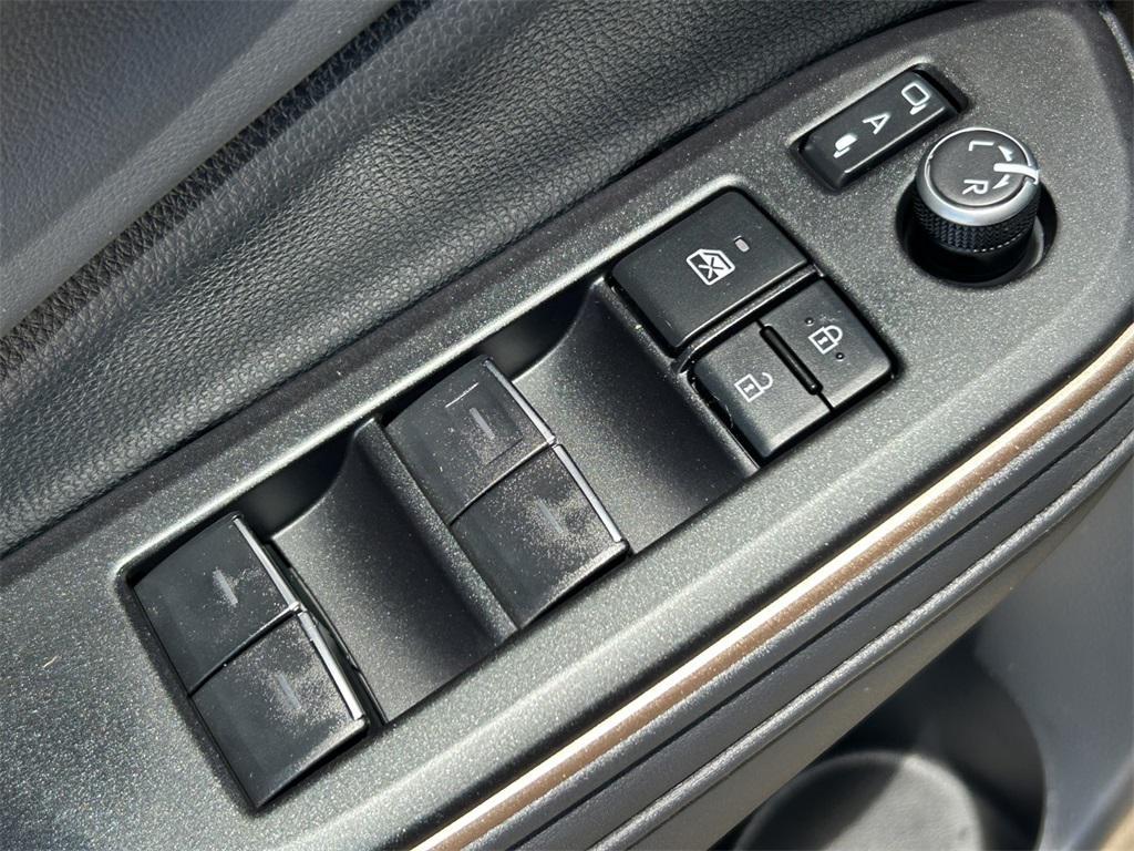 used 2023 Toyota Crown car, priced at $35,744