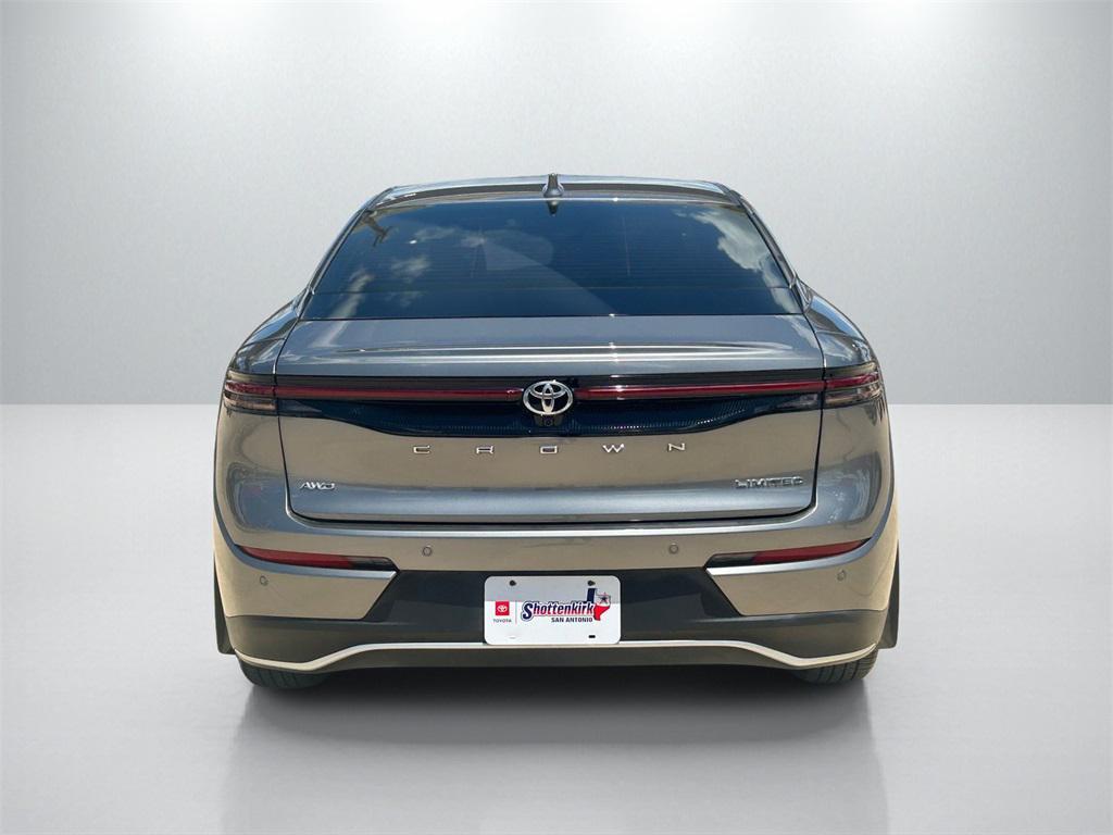 used 2023 Toyota Crown car, priced at $35,744