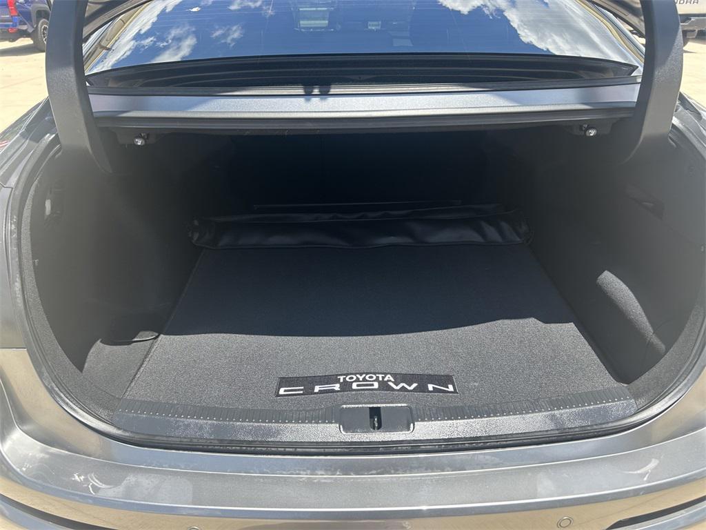 used 2023 Toyota Crown car, priced at $35,744