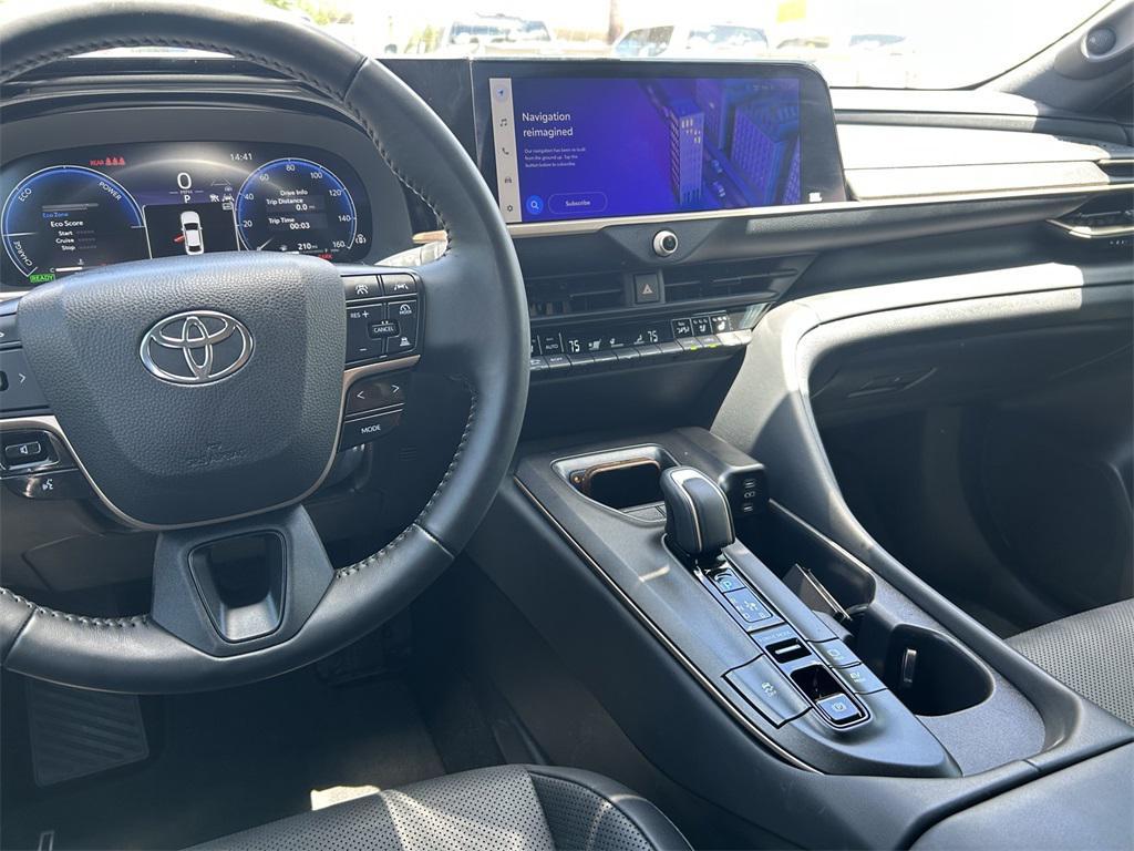 used 2023 Toyota Crown car, priced at $35,744