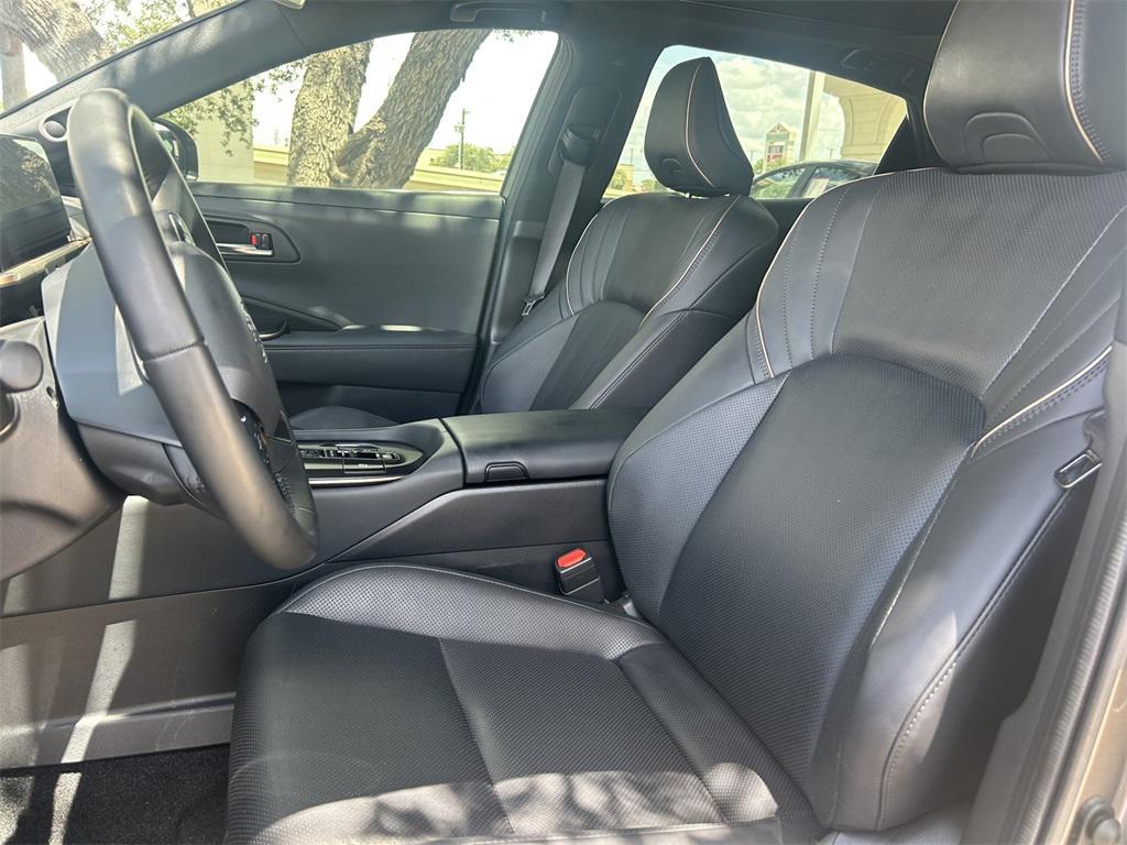 used 2023 Toyota Crown car, priced at $35,744