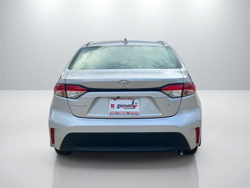 used 2025 Toyota Corolla car, priced at $23,244