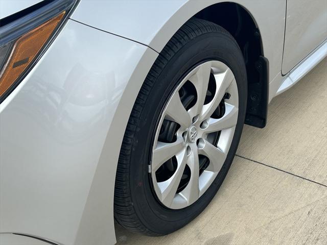 used 2025 Toyota Corolla car, priced at $24,981