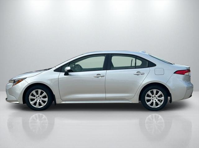 used 2025 Toyota Corolla car, priced at $24,981