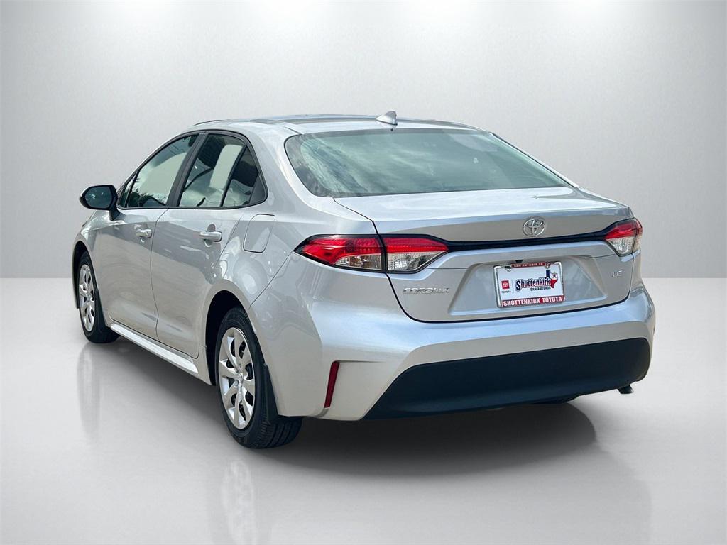 used 2025 Toyota Corolla car, priced at $23,244
