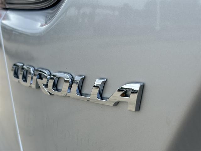 used 2025 Toyota Corolla car, priced at $24,981