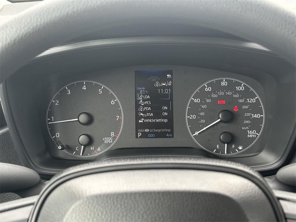 used 2025 Toyota Corolla car, priced at $23,244