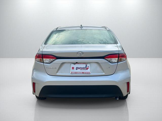 used 2025 Toyota Corolla car, priced at $24,981