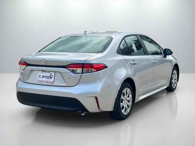 used 2025 Toyota Corolla car, priced at $24,981