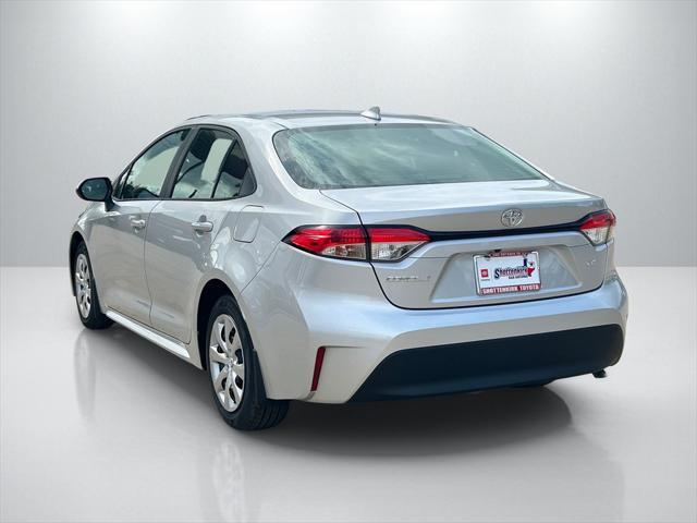used 2025 Toyota Corolla car, priced at $24,981