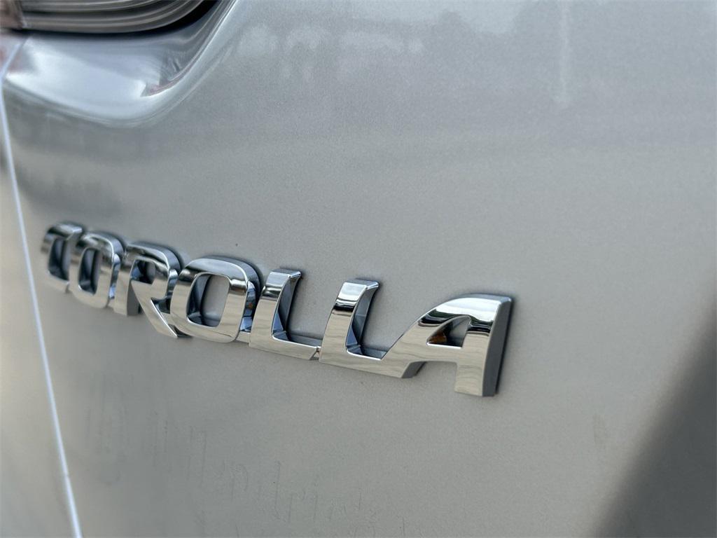 used 2025 Toyota Corolla car, priced at $23,244