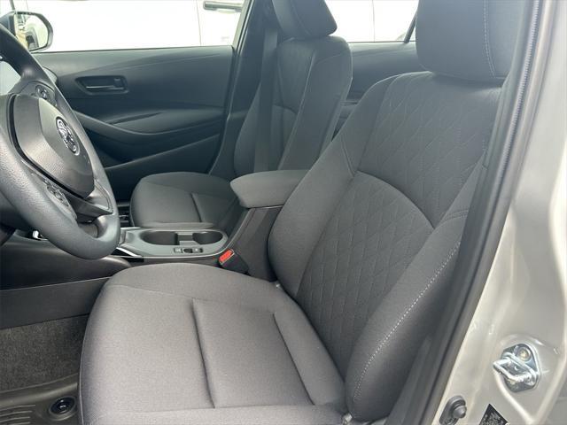 used 2025 Toyota Corolla car, priced at $24,981