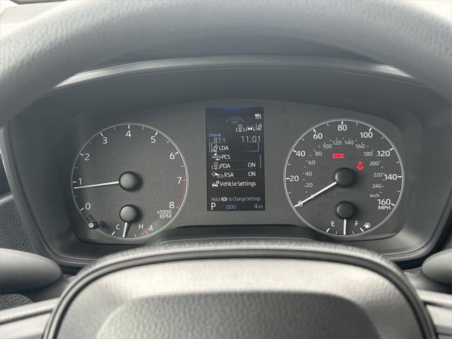 used 2025 Toyota Corolla car, priced at $24,981