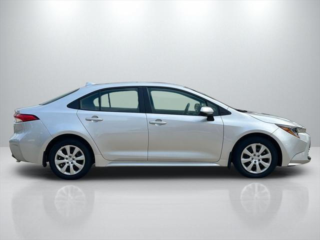 used 2025 Toyota Corolla car, priced at $24,981