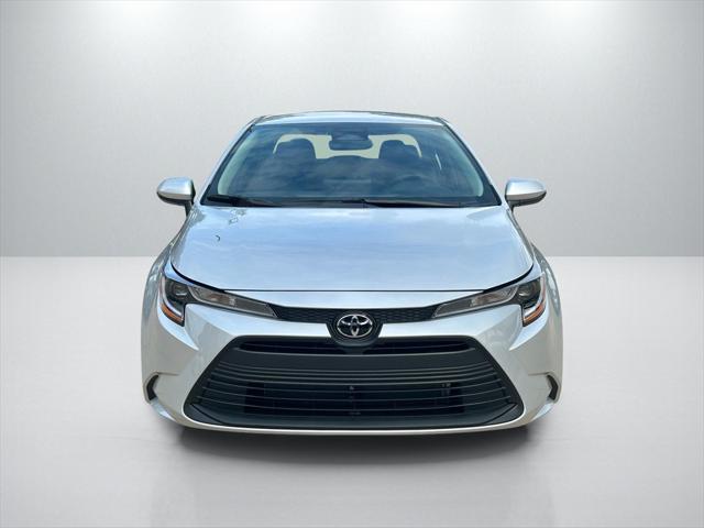 used 2025 Toyota Corolla car, priced at $24,981
