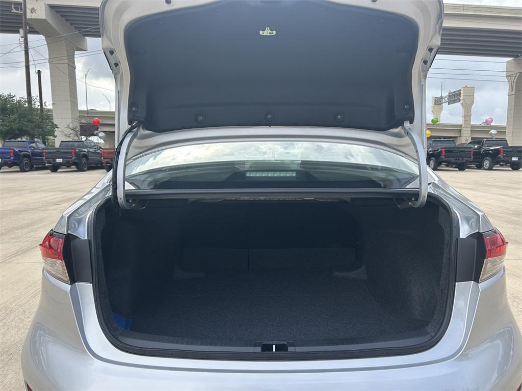 used 2025 Toyota Corolla car, priced at $23,244