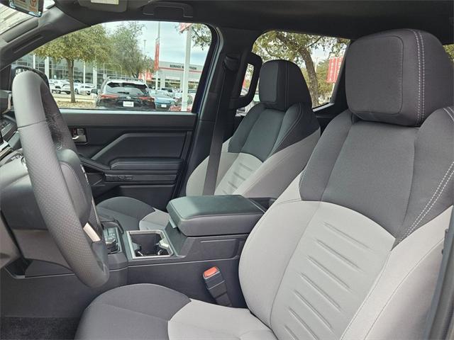 new 2025 Toyota Tacoma car, priced at $53,211