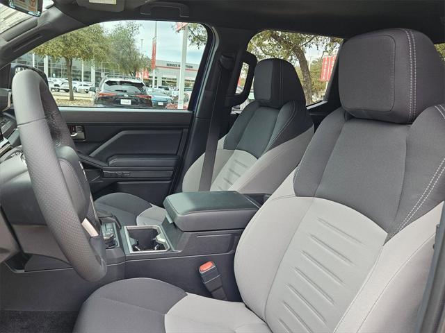new 2025 Toyota Tacoma car, priced at $53,211