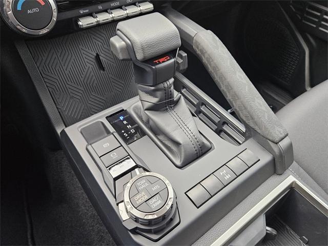 new 2025 Toyota Tacoma car, priced at $53,211