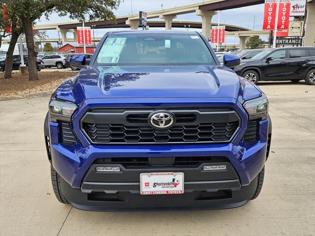 new 2025 Toyota Tacoma car, priced at $53,211