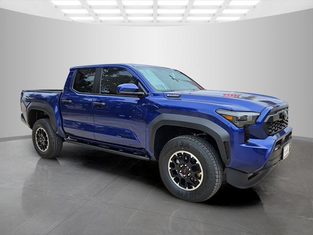 new 2025 Toyota Tacoma car, priced at $53,211