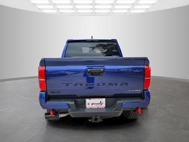 new 2025 Toyota Tacoma car, priced at $53,211