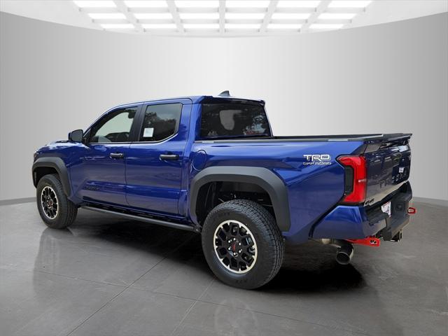new 2025 Toyota Tacoma car, priced at $53,211