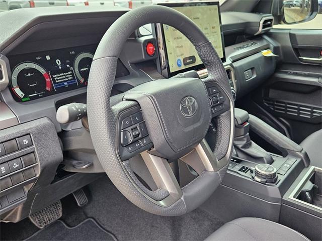 new 2025 Toyota Tacoma car, priced at $53,211