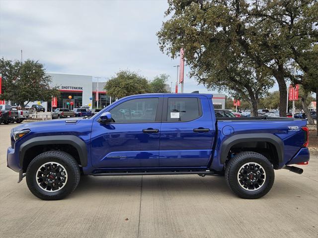 new 2025 Toyota Tacoma car, priced at $53,211
