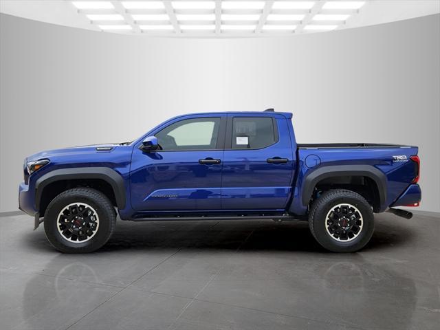 new 2025 Toyota Tacoma car, priced at $53,211