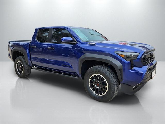 new 2025 Toyota Tacoma car, priced at $50,362