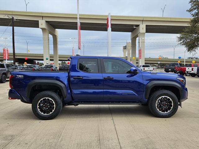 new 2025 Toyota Tacoma car, priced at $53,211
