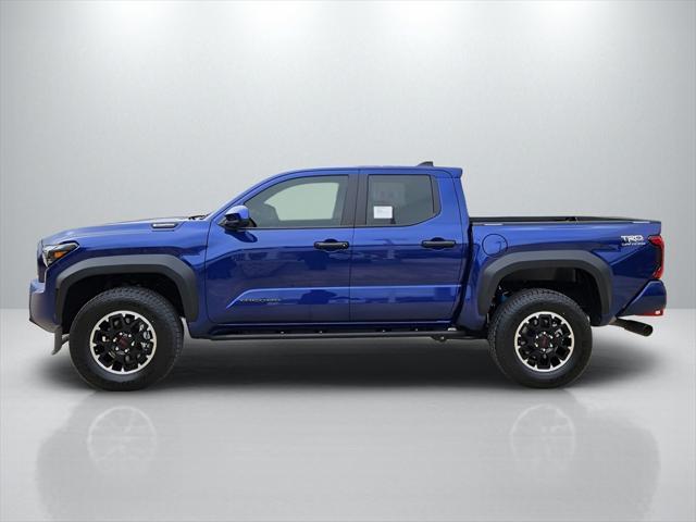 new 2025 Toyota Tacoma car, priced at $50,362