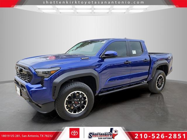 new 2025 Toyota Tacoma car, priced at $53,211