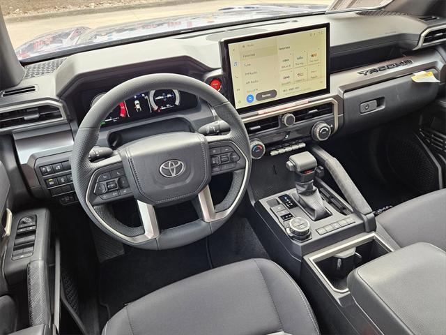 new 2025 Toyota Tacoma car, priced at $53,211