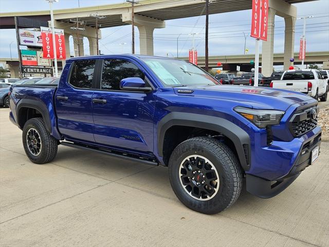 new 2025 Toyota Tacoma car, priced at $53,211