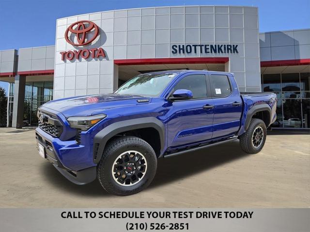 new 2025 Toyota Tacoma car, priced at $53,211