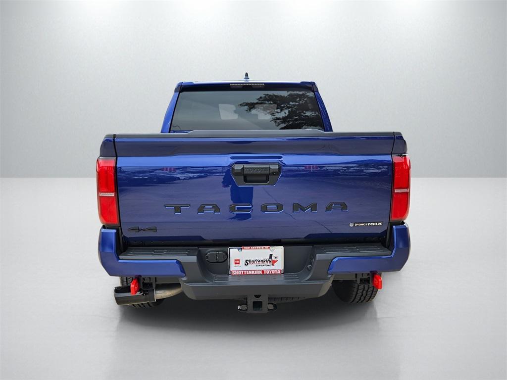 new 2025 Toyota Tacoma car, priced at $50,362