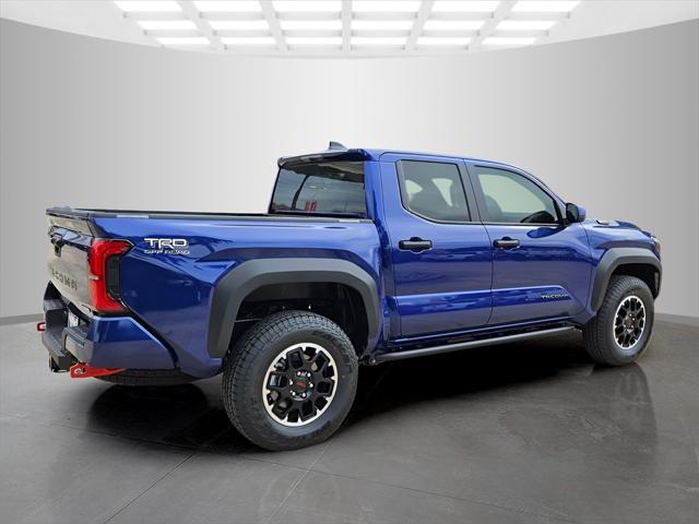 new 2025 Toyota Tacoma car, priced at $53,211