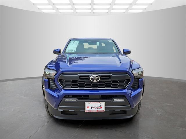 new 2025 Toyota Tacoma car, priced at $53,211
