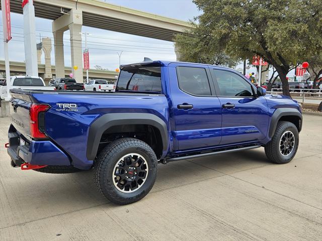 new 2025 Toyota Tacoma car, priced at $53,211