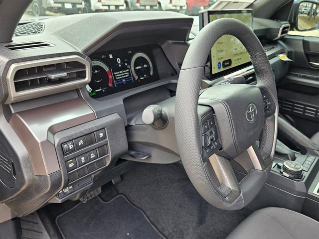 new 2025 Toyota Tacoma car, priced at $53,211