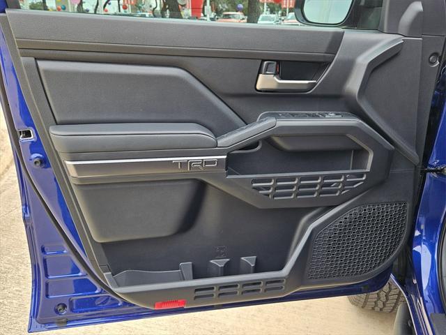 new 2025 Toyota Tacoma car, priced at $53,211