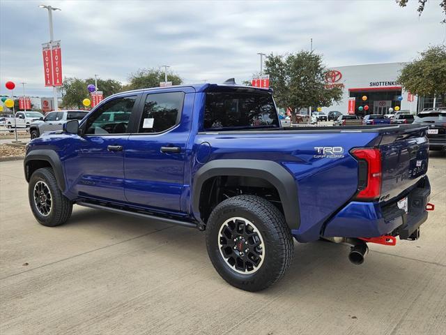 new 2025 Toyota Tacoma car, priced at $53,211