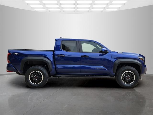 new 2025 Toyota Tacoma car, priced at $53,211