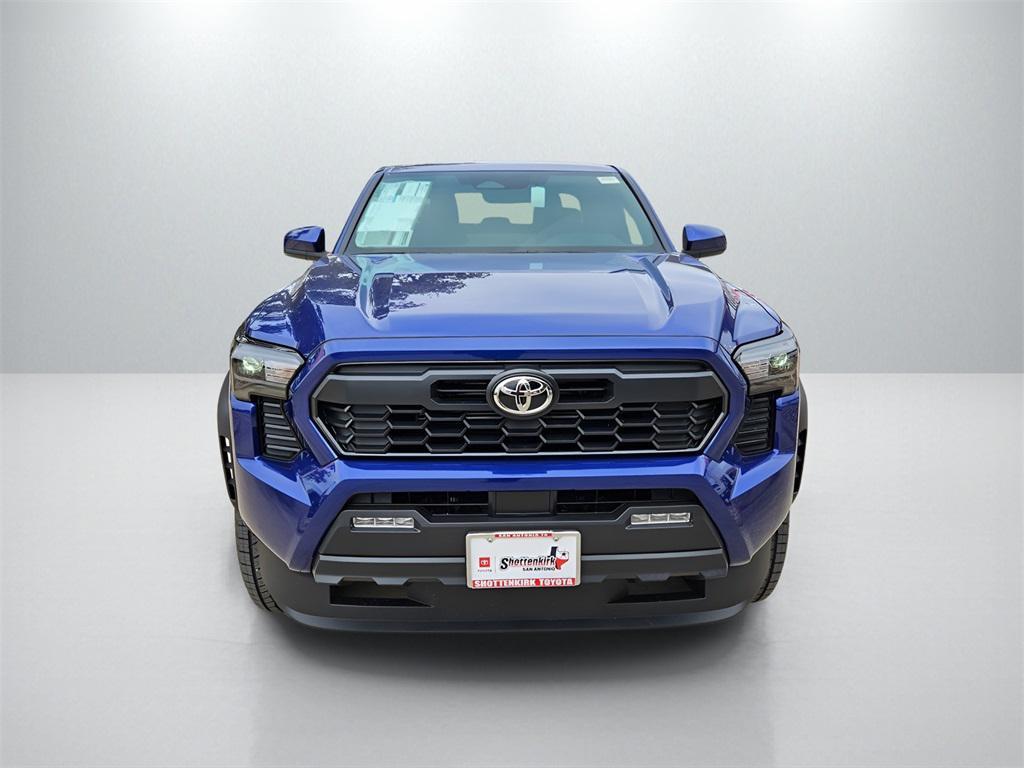 new 2025 Toyota Tacoma car, priced at $50,362