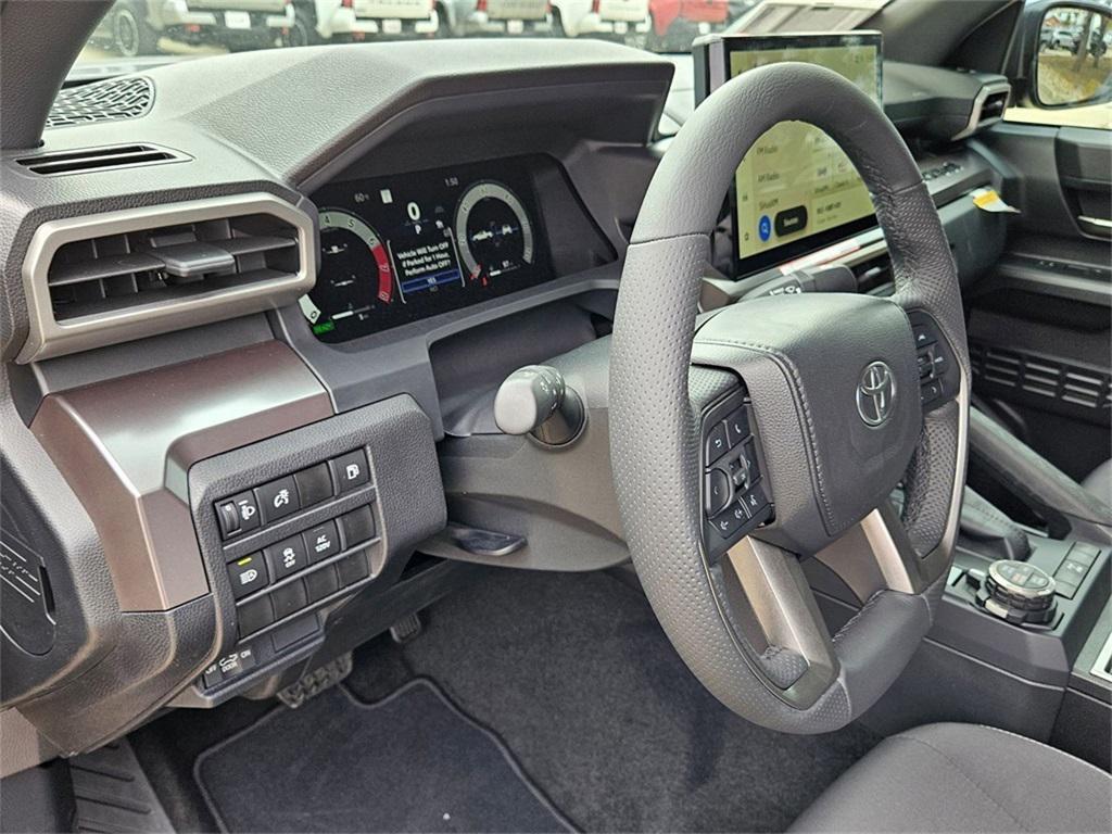 new 2025 Toyota Tacoma car, priced at $50,362
