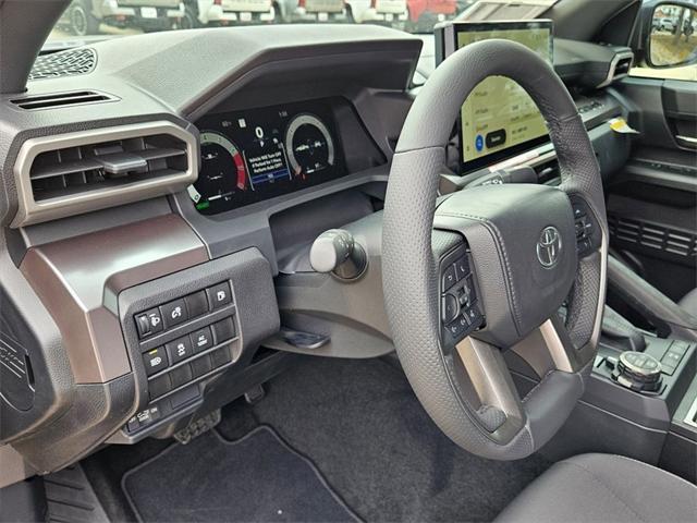 new 2025 Toyota Tacoma car, priced at $53,211