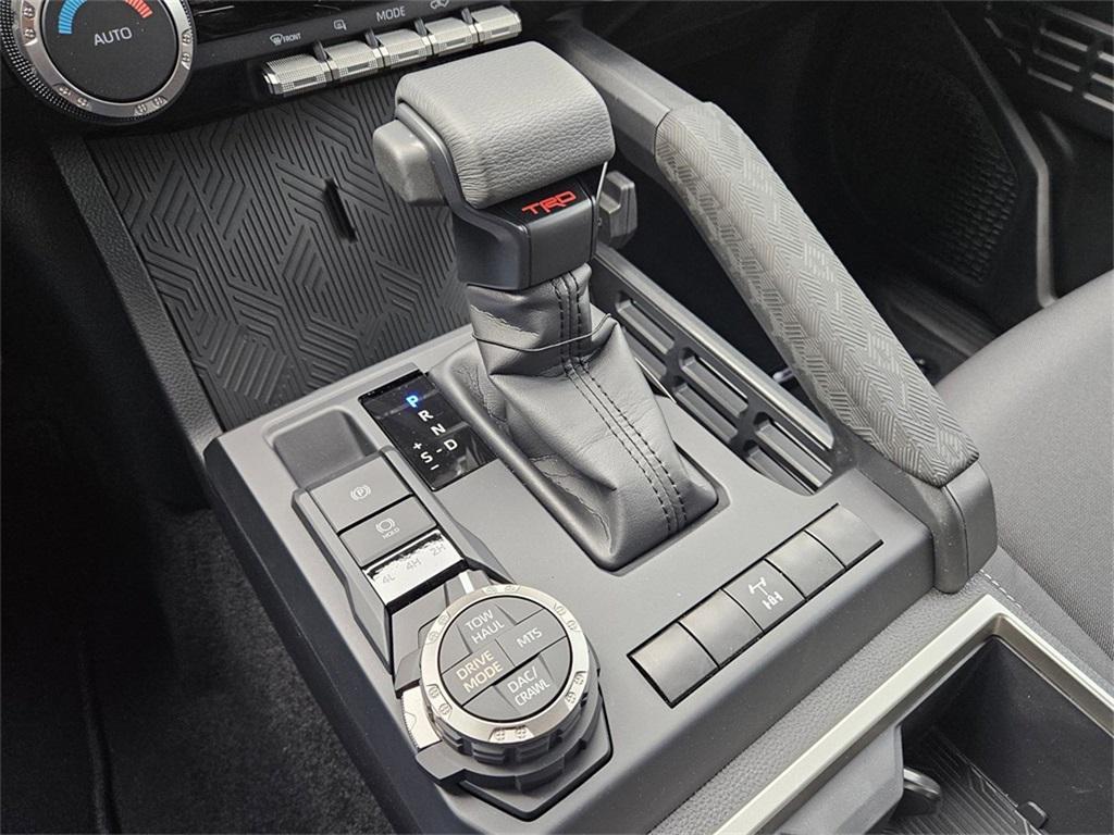new 2025 Toyota Tacoma car, priced at $50,362